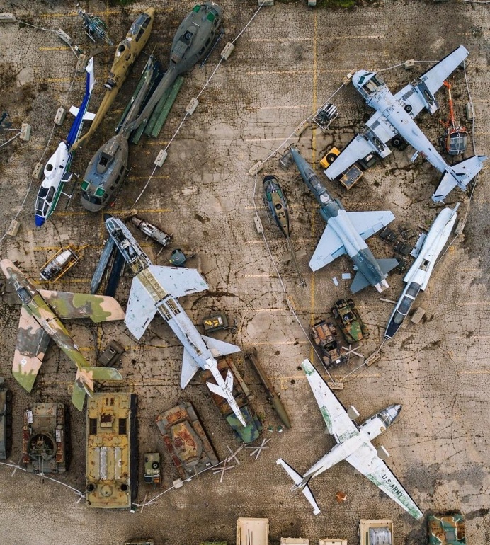 Chicago From Above: Drone Photography by Razvan Sera