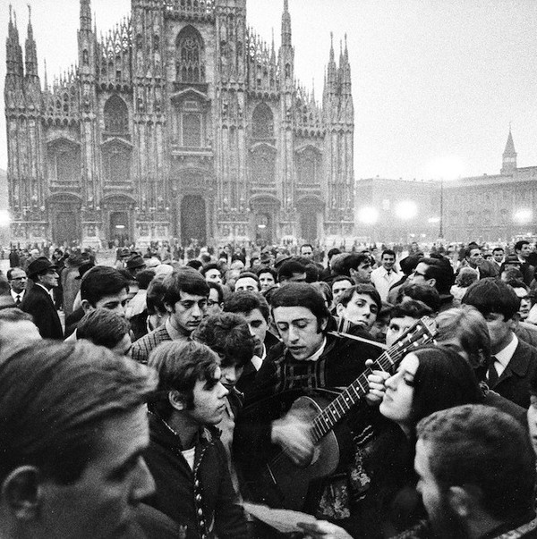 Black and White Photography by Gianni Berengo Gardin #photography #black and white #inspiration