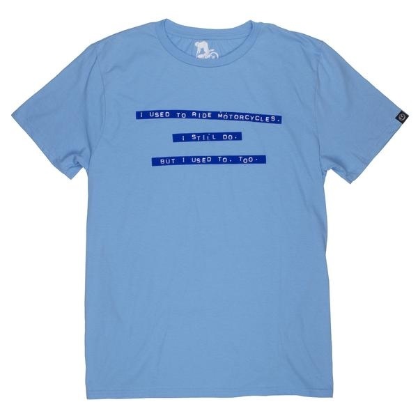 See See Motor Coffee Co – I USED TO RIDE Collection #moto #t-shirt