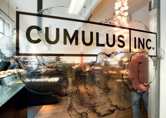 Selected Work - Cumulus Inc. - studio round | multi-disciplinary design | melbourne, australia / Bench.li #logo #design