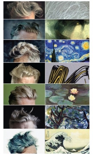 lynch.png (imagem PNG, 600×1000 pixels) #hair #david #painting #lynch