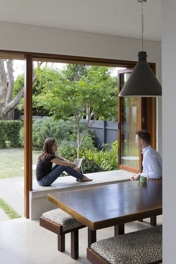 Denney House by Sam Crawford Architects 6