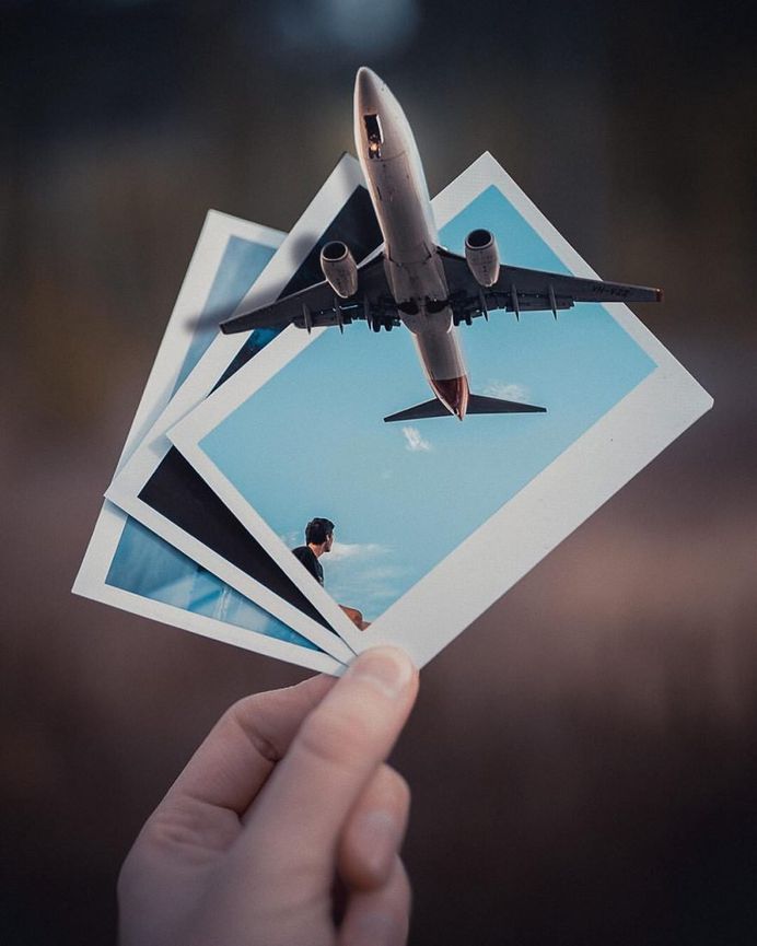 Surreal and Dreamlike Photo Manipulations by Jameasons