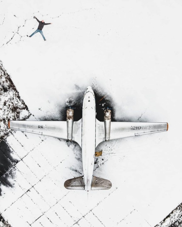Abandoned Russia: Stunning Urbex Photography by Alexei Polyakov