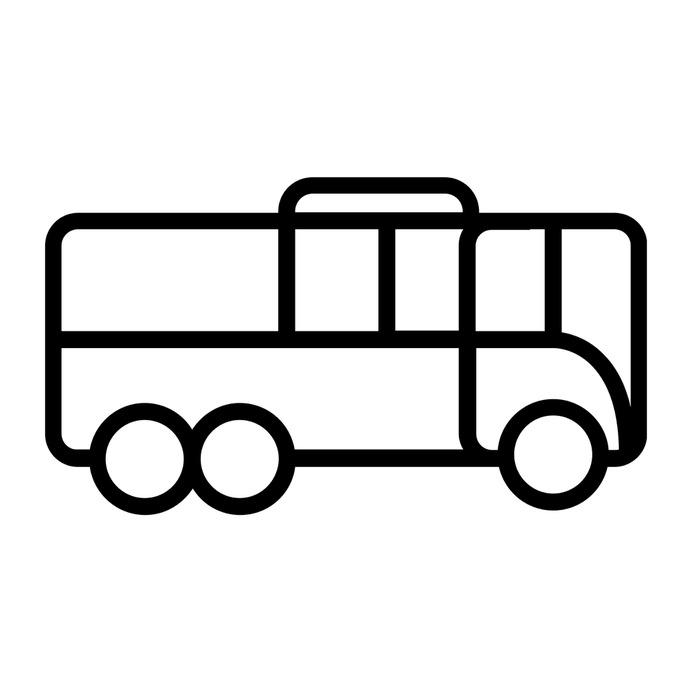See more icon inspiration related to bus, school bus, vehicle, transportation, public transport, automobile and transport on Flaticon.