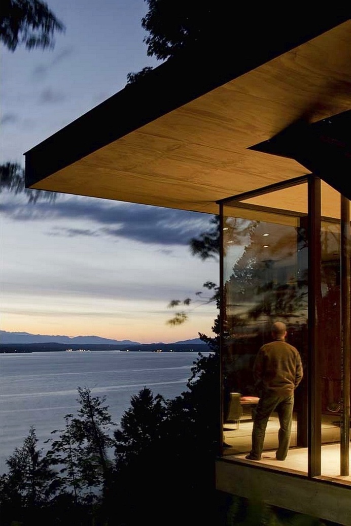 Case Inlet Retreat by MW Works