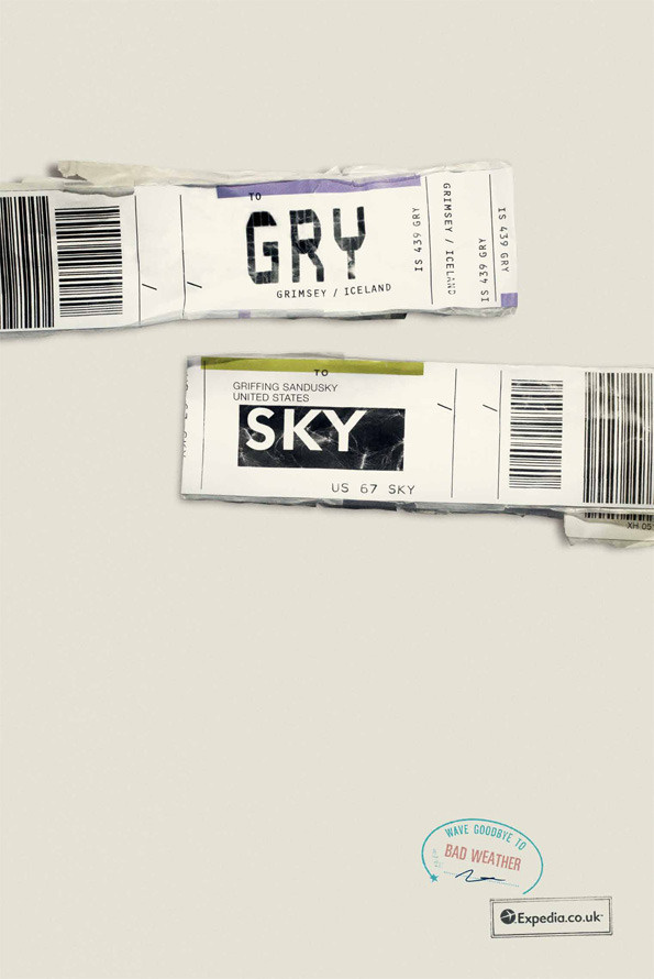 Expedia 4 #advertising