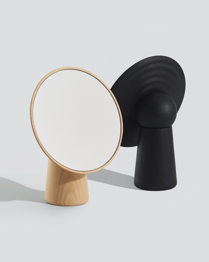Anden Cameo Mirror — minimalgoods