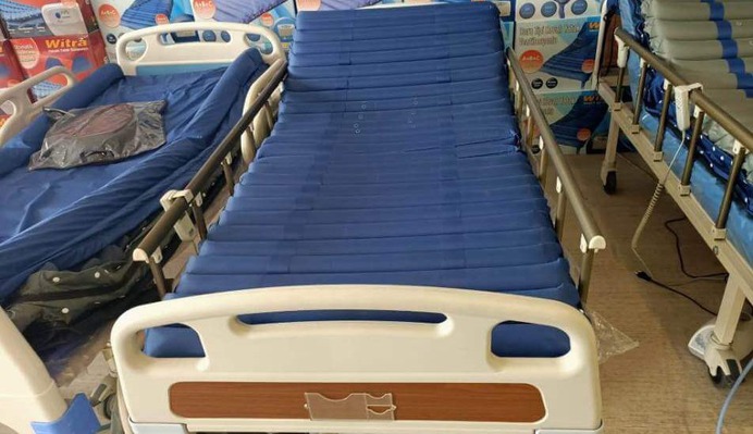 Kaliteli Hasta Yatağı Modeli