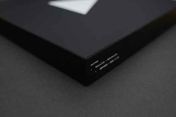 Actress #album #packaging #graphic #music #actress