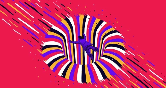 Colorful Brand Packaging Design – Resonance