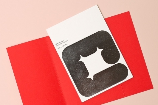 Identity — Website and Print Showcase | September Industry #finishings #print