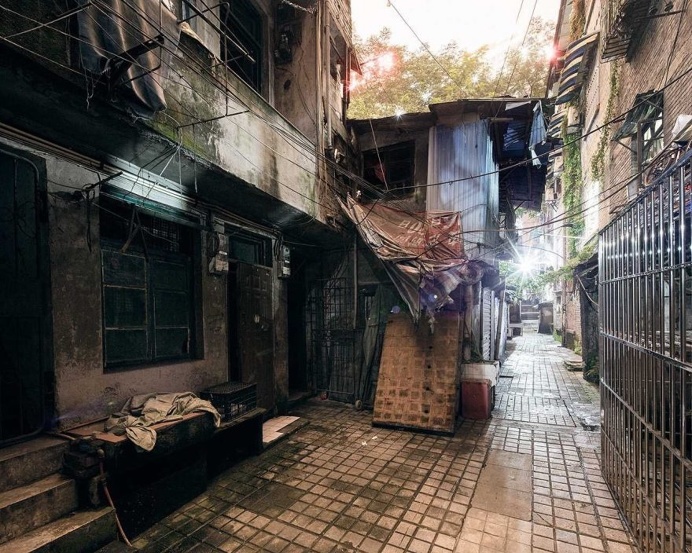 Old Chongqing: The Most Populous Chinese Municipality by Maciej Leszczynski