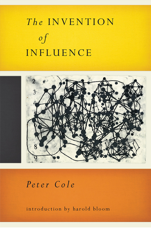 EileenBaumgartner_InventionOfInfluence_PeterCole.jpg #editorial #type #cover #books #editorial #type #cover