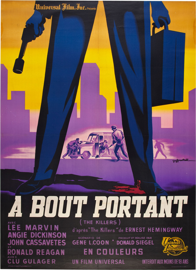 La Grande Illusion: Vintage French Movie Posters - 50 Watts #color #poster