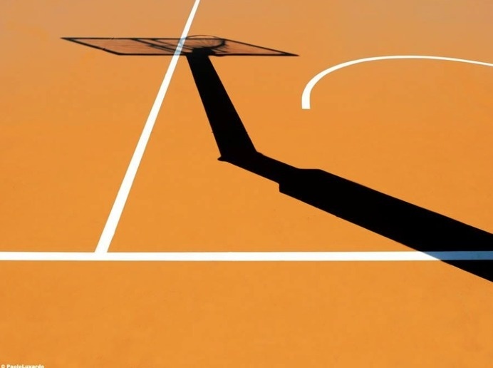 Courtside
