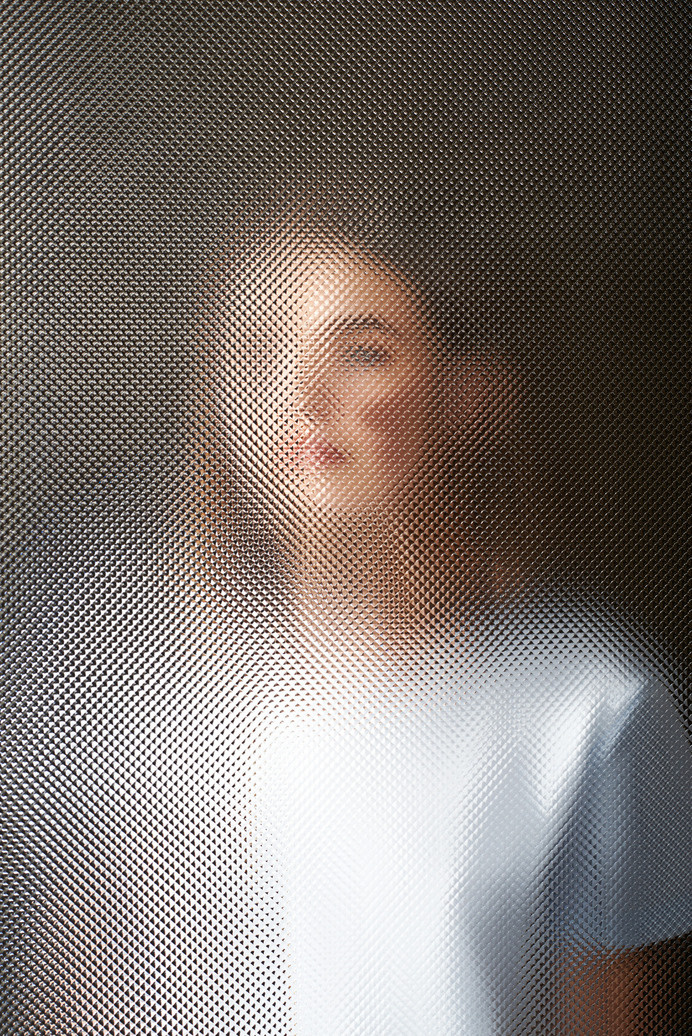 Bonsoir Paris #fashion #photography #distortion #portrait