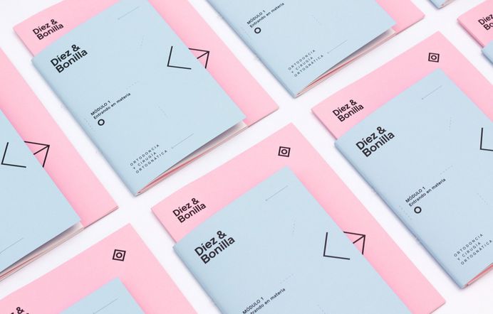 Diez Bonilla Brand Identity design mindsparkle mag