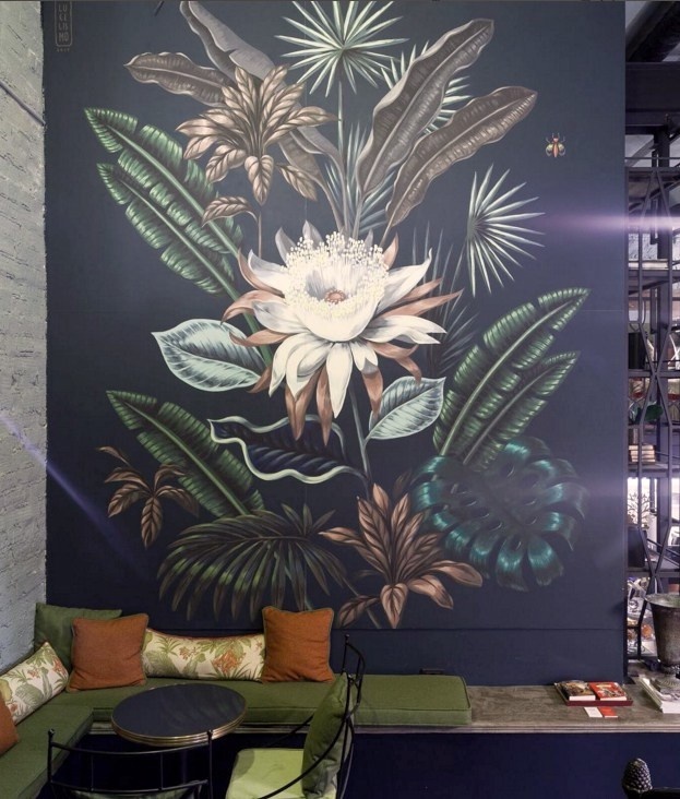 mural