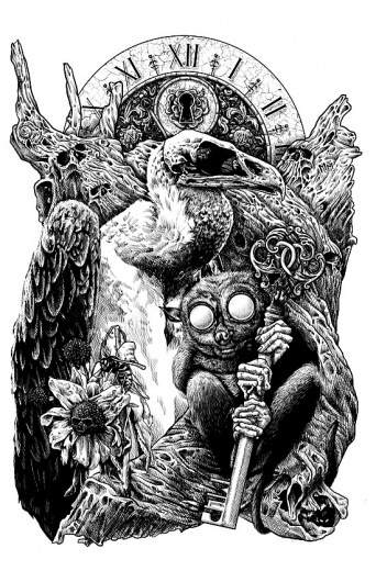 Mintees - Tees - #illustration