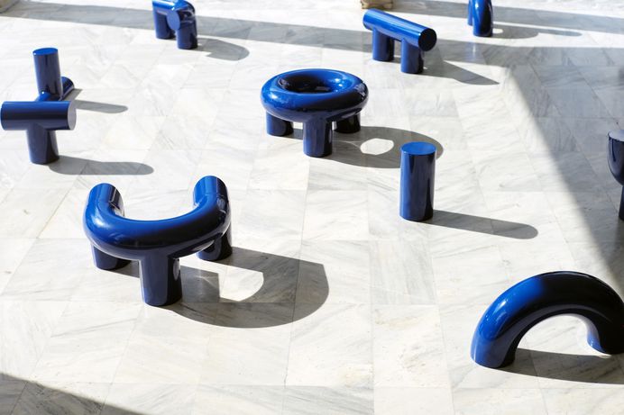 Formations by Objects of Common Interest