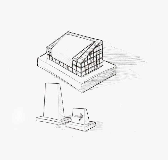 Wayfinding | Signage | Sign | Design | Qhapaq ñan指示系统及图标设计