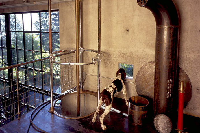 The Brain by Olson Kundig Architects