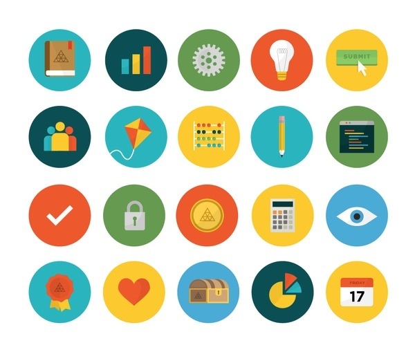 Icons #lisher #ollie #icons
