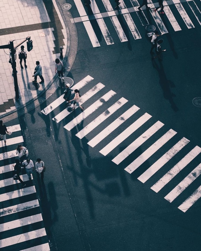 Vibrant Night Photography of Tokyo's Streets by Keiichiro Kinoshita