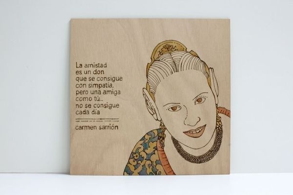 Woodcut portrait. #woodcut #engraved #draw #illustration #portrait #handmade