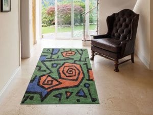 Art Rugs | Custom Rugs from your Favorite Art