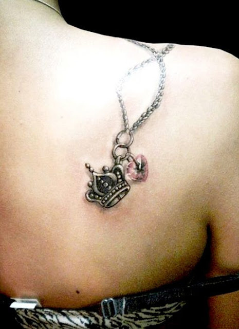 31 Brilliant Shoulder Tattoos For Women
