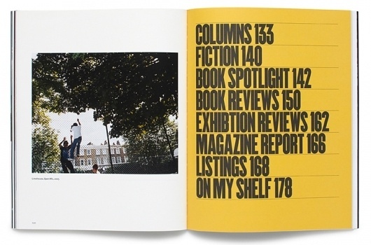 Gridness #condensed #editorial #typography