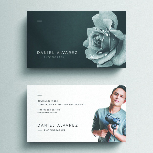 Floral business card mockup with photo Premium Psd. See more inspiration related to Business card, Mockup, Business, Floral, Abstract, Card, Flowers, Template, Office, Visiting card, Presentation, Photo, Stationery, Person, Corporate, Mock up, Company, Modern, Corporate identity, Branding, Visit card, Identity, Brand, Identity card, Presentation template, Up, Brand identity, Visit, Composition, Mock and Visiting on Freepik.