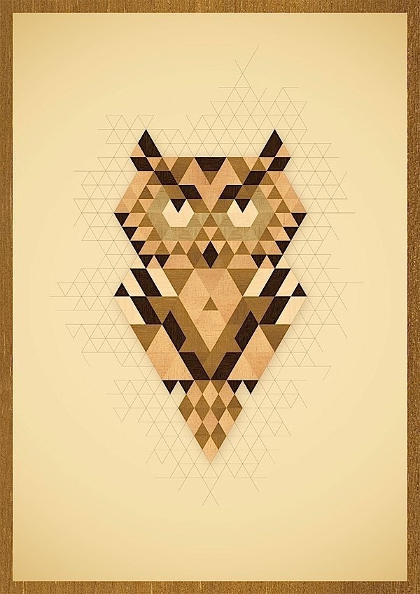 Owl Illustrations & Artworks #print