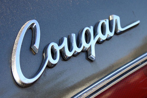 Mercury Cougar by Florian Hardwig