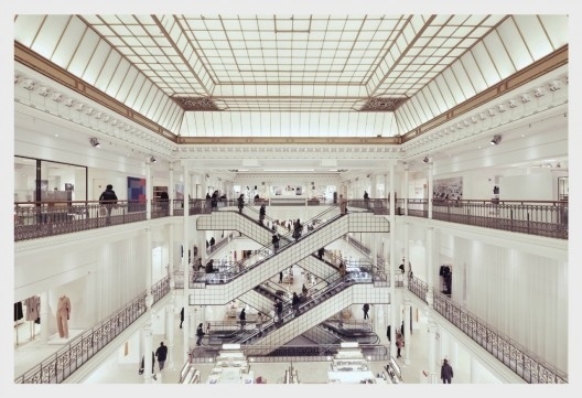 Respect the Architect / Franck Bohbot | ArchDaily #architecture
