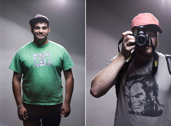 Faces of DragonCon Series 1 on Behance #pictures #nerds #photographs #super #fun #photography #portraits #love
