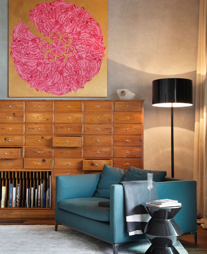 Casa Cor Rio 2013 - Bedroom Concept by Gisele Taranto Arquitetura - #decor, #interior, #homedecor,