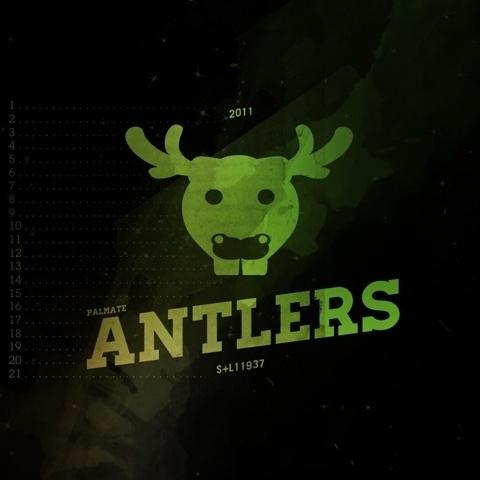 fuzzpony | music mixes on the Behance Network #antlers #racepony #mixes #sunrays #lightscapes #+ #fuzzpony