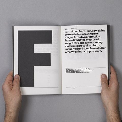 FFFFOUND! #book #typography