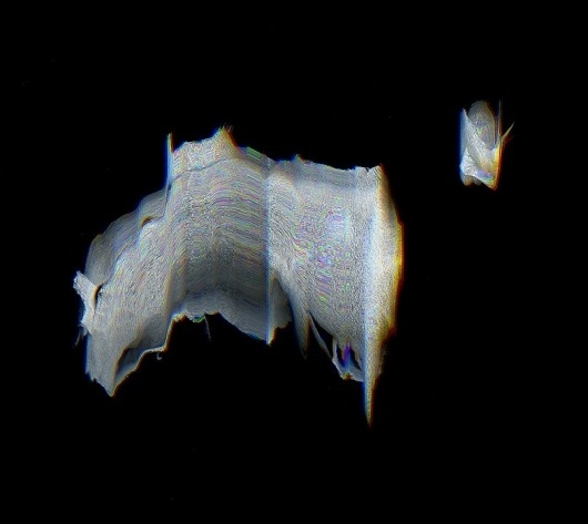New Maps of Hyperspace - but does it float #art