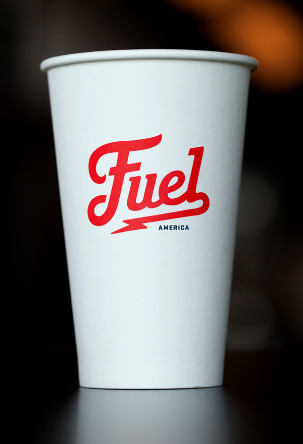 Fuel by Commoner, Inc. #coffee #print #cup
