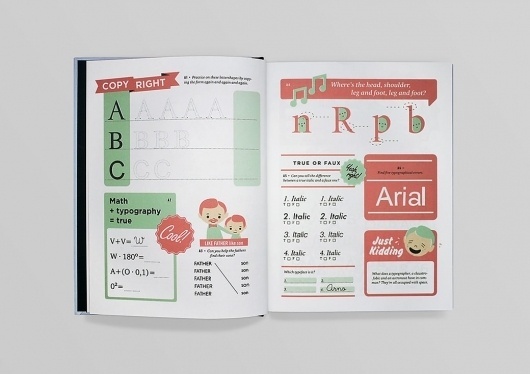 Bureau Bruneau #book #typography