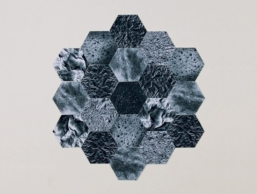 Benoît XVI #geometry #hexagon