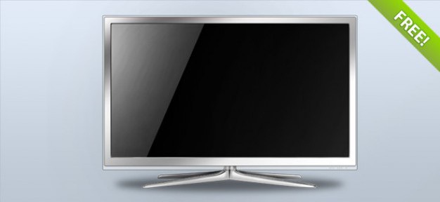 White lcd tv – layered psd Free Psd. See more inspiration related to Icons, Web, Graphic, White, Tv, Elements, Illustration, Clean, Monitor, Psd, Web icons, Web elements, Icon set, Graphic elements, Set, Tv icon, Horizontal, Stylish, Lcd, Layered, Tv set, Widescreen and Lcd monitor on Freepik.