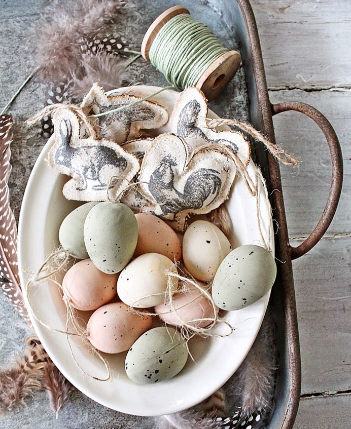 Easter Decorations, Egg Designs & Ideas 2019/2020 #Easter #decor #ideas #homedecor #diy