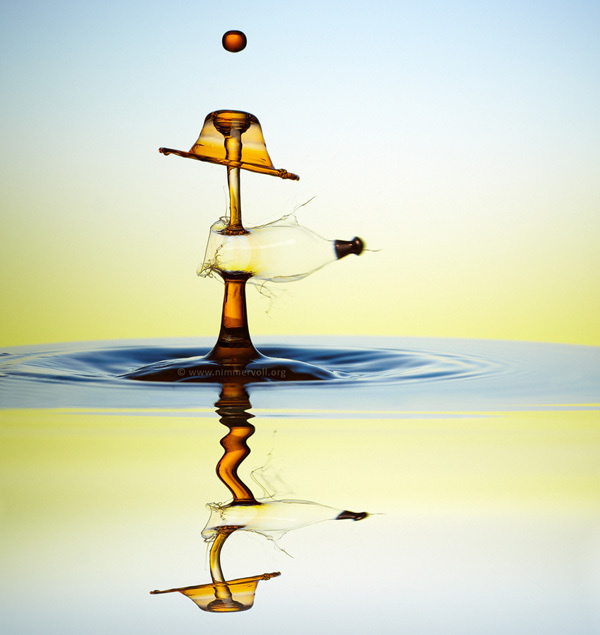Incredible Water Drops Photos by Daniel Nimmervoll #photos #water #daniel #nimmervoll #drops