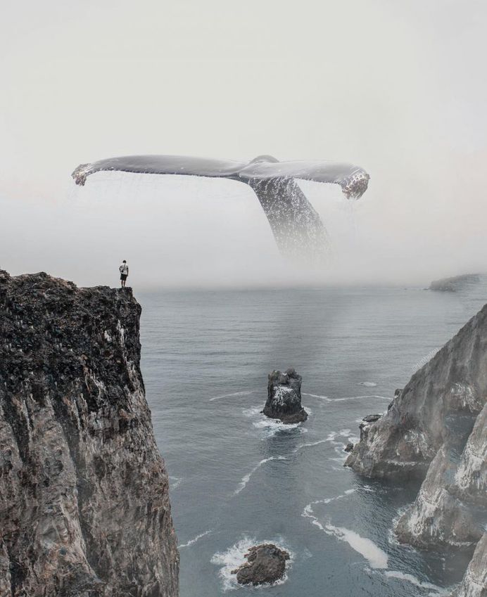 Surreal and Dreamful Photo Manipulations by Tim El-Helou