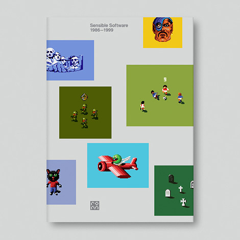 ROM: Sensible Software #book